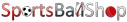 Sports Ball Shop