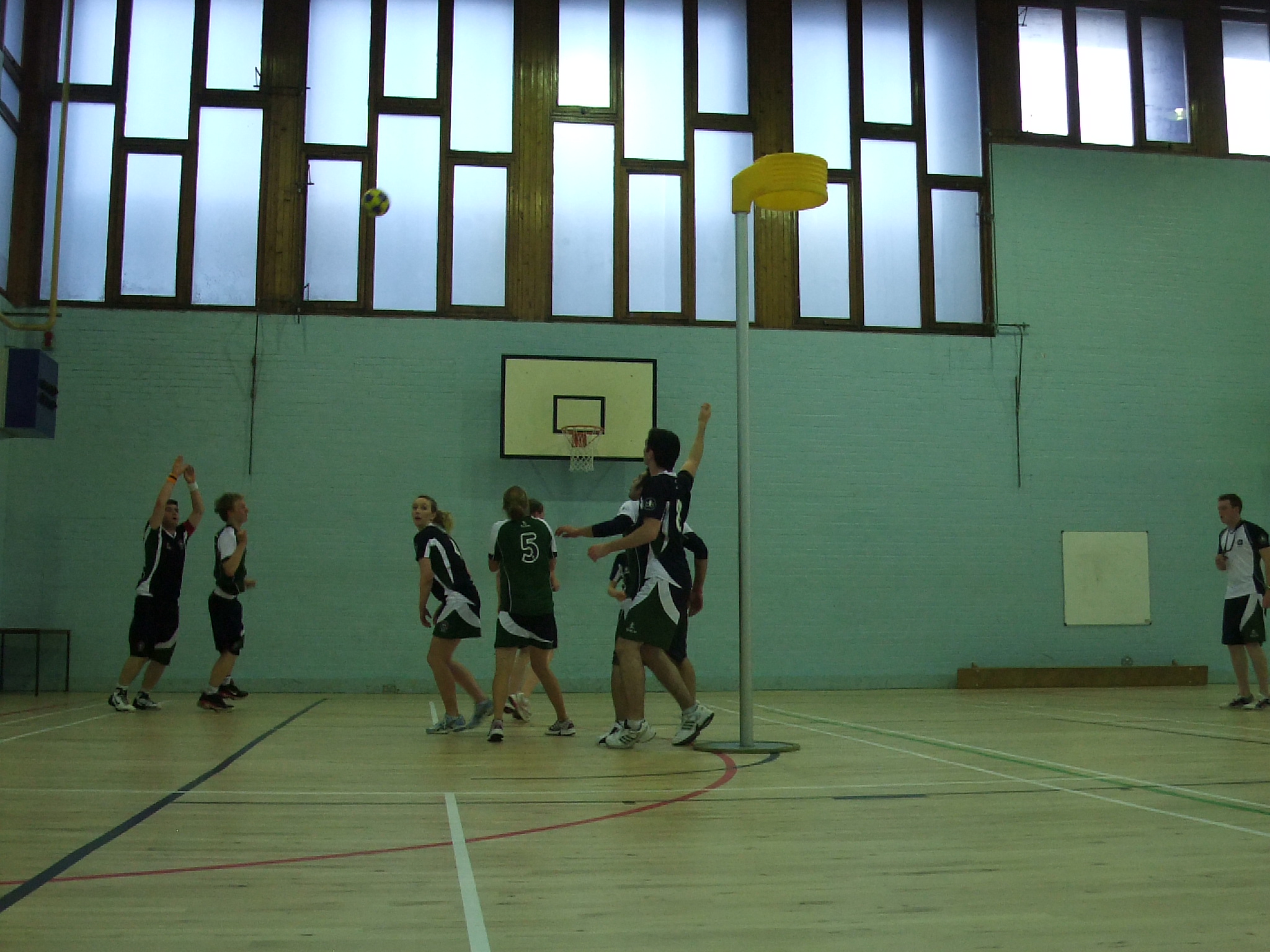 korfball