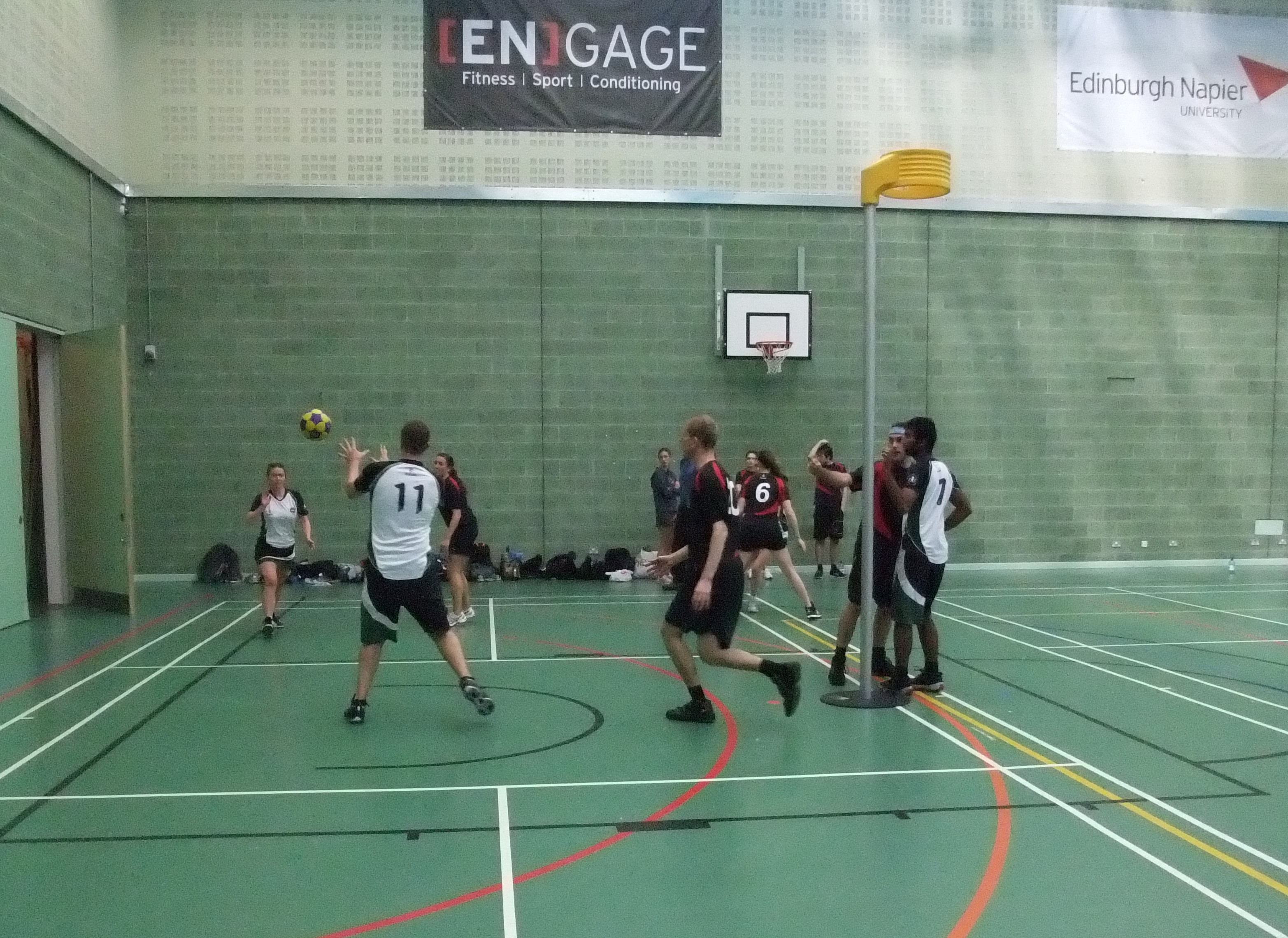 Firsts vs Mavs